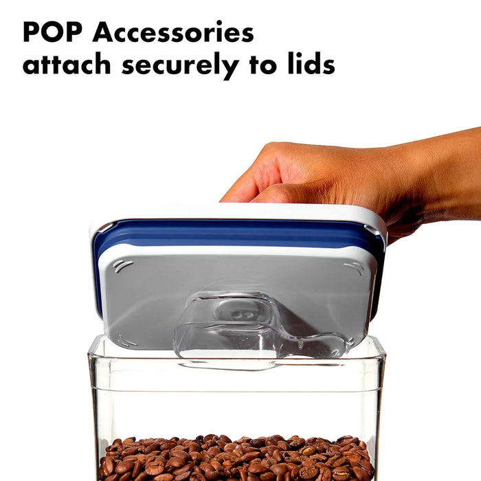 OXO POP Small Square - Tall, 2.1L 