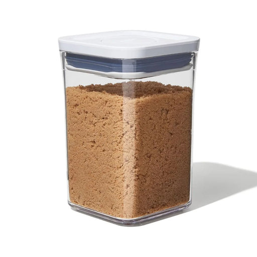 OXO POP 2.0 Small Square - Short, 1L 