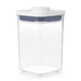 OXO POP 2.0 Small Square - Short, 1L 