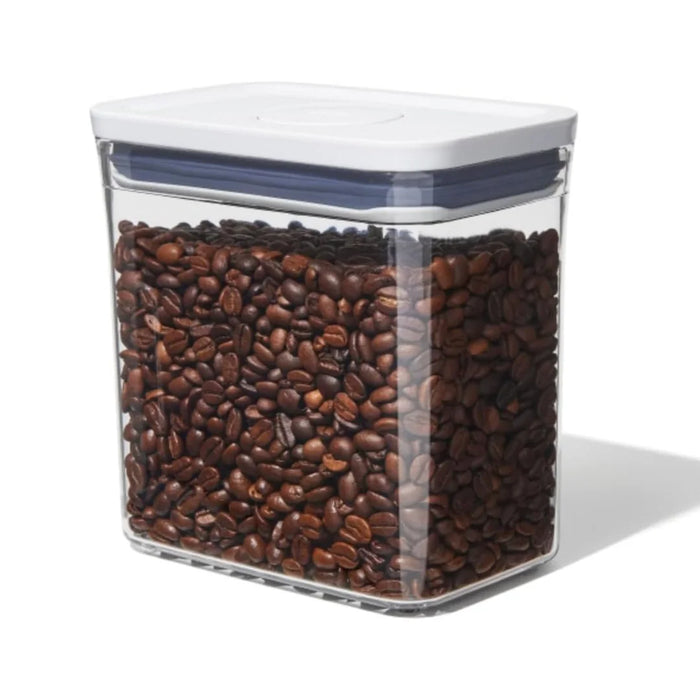 OXO POP 2.0 Rectangle Short - 1.6L 