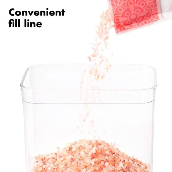OXO POP 2.0 Rectangle Short - 1.6L 