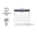 OXO POP 2.0 Rectangle Short - 1.6L 