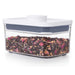elevenpast food storage containers OXO POP Rectangle Mini - 0.6L 11234700 719812685038