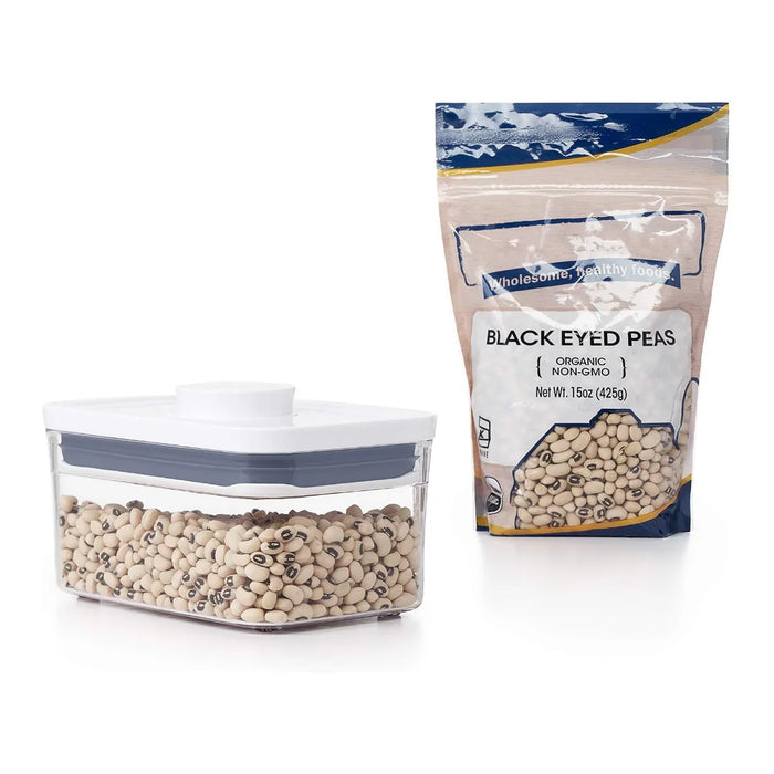 elevenpast food storage containers OXO POP Rectangle Mini - 0.6L 11234700 719812685038