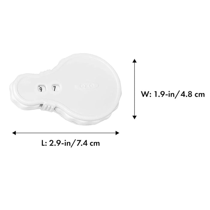 elevenpast food storage accessories OXO POP Container Date Dial 11235800 719812685144