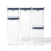 elevenpast food storage containers OXO Good Grips -Piece POP Container Set 11235900 719812685151