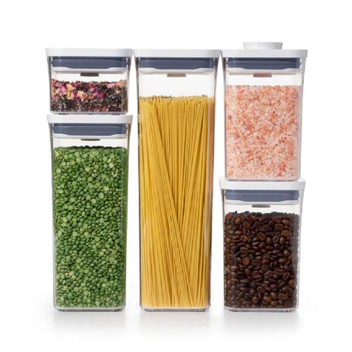 elevenpast food storage containers OXO Good Grips -Piece POP Container Set 11235900 719812685151