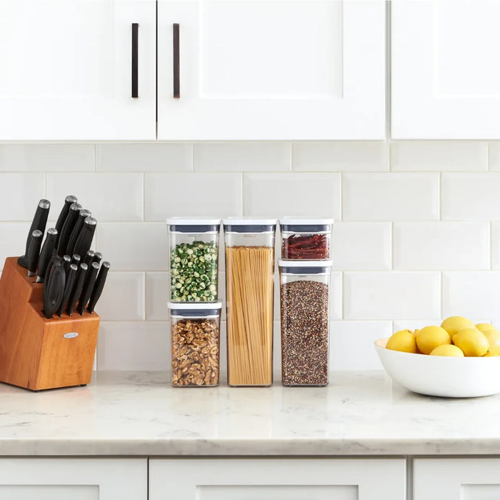 elevenpast food storage containers OXO Good Grips -Piece POP Container Set 11235900 719812685151