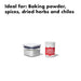 OXO POP Small Square Mini - 0.4L 