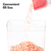 OXO POP Small Square Mini - 0.4L 