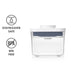 OXO POP Small Square Mini - 0.4L 