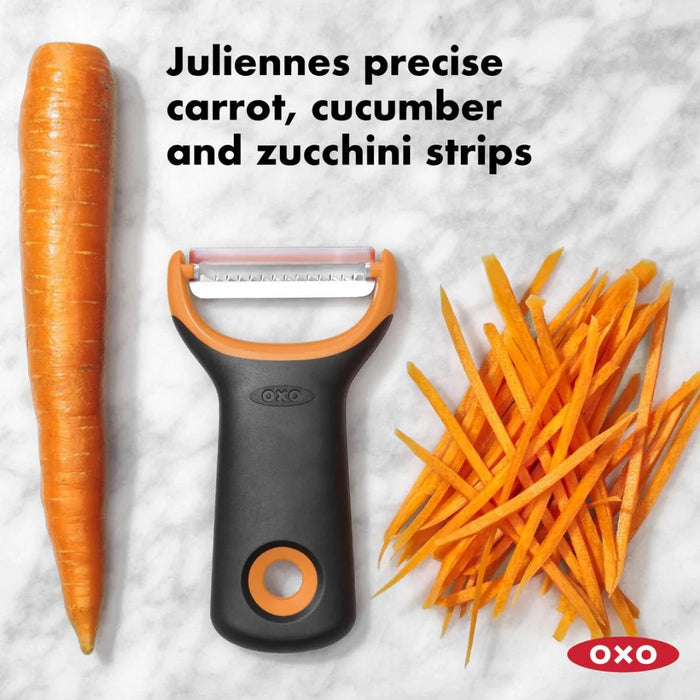 elevenpast peeler set OXO 3-Piece Assorted Prep Peeler Set 11244100 719812685977