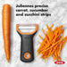 elevenpast peeler set OXO 3-Piece Assorted Prep Peeler Set 11244100 719812685977