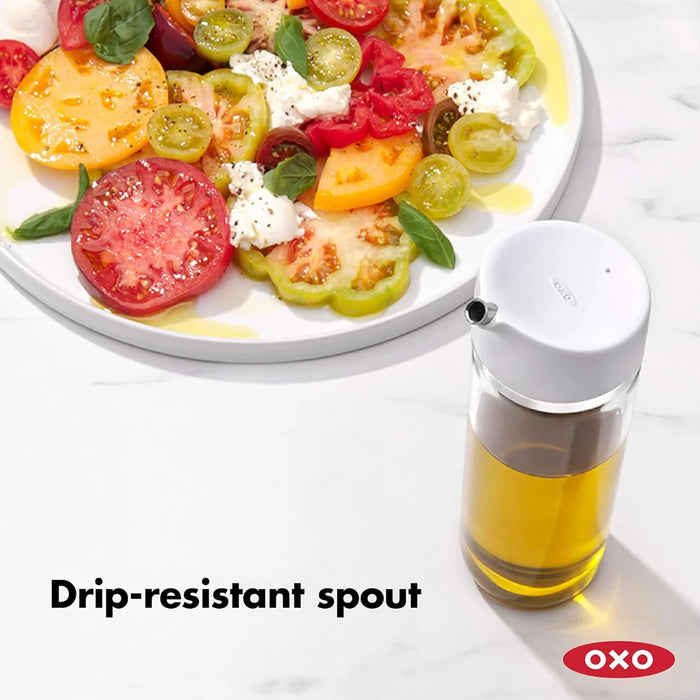 OXO Good Grips Precision Pour Glass Oil Dispenser – 355ml 