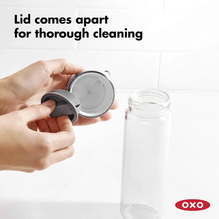 OXO Good Grips Precision Pour Glass Oil Dispenser – 355ml 