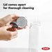 OXO Good Grips Precision Pour Glass Oil Dispenser – 355ml 