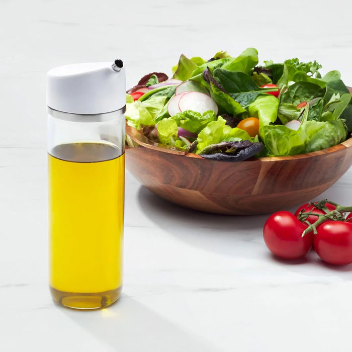 OXO Good Grips Precision Pour Glass Oil Dispenser – 355ml 