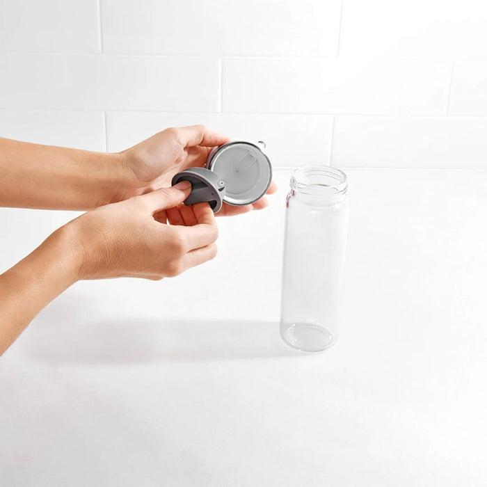 OXO Good Grips Precision Pour Glass Oil Dispenser – 355ml 