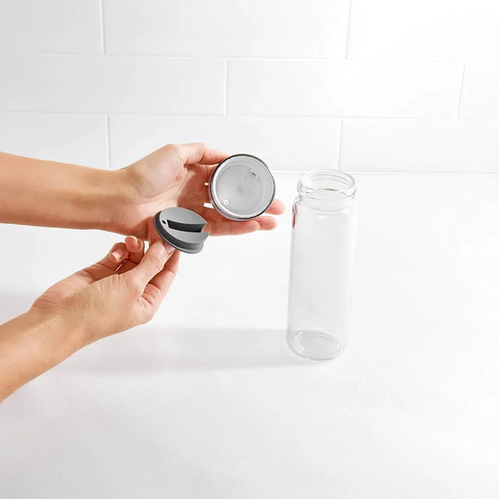 OXO Good Grips Precision Pour Glass Oil Dispenser – 355ml 