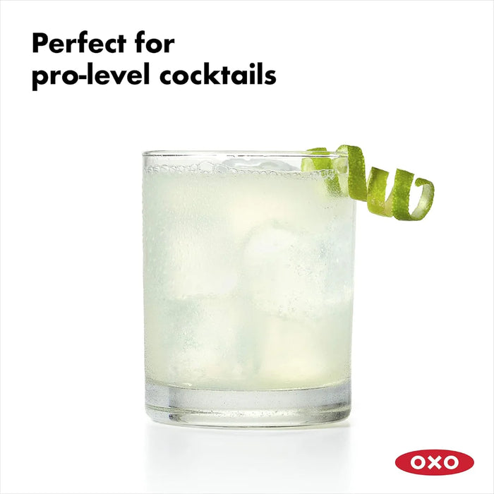 elevenpast food corer OXO Citrus Zester With Channel Knife 11261400 719812687728