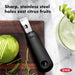 elevenpast food corer OXO Citrus Zester With Channel Knife 11261400 719812687728
