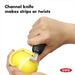 elevenpast food corer OXO Citrus Zester With Channel Knife 11261400 719812687728