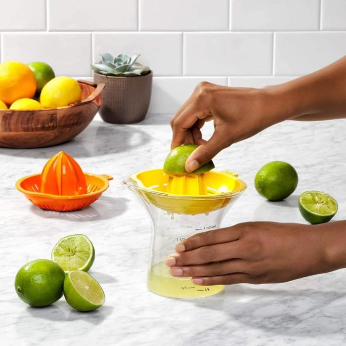 elevenpast juicer OXO Good Grips 2-in-1 Citrus Juicer 11263400 719812687926