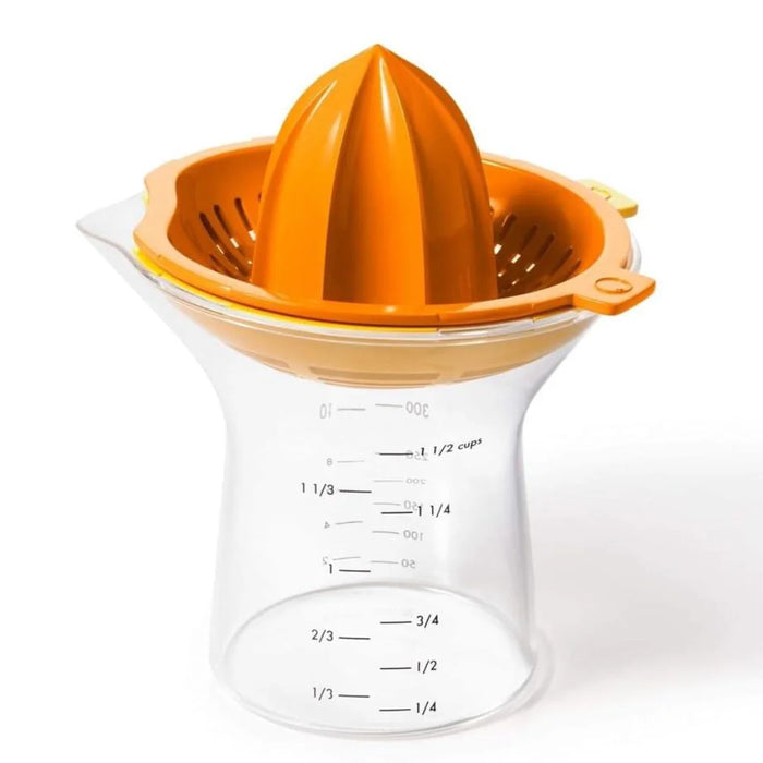 elevenpast juicer OXO Good Grips 2-in-1 Citrus Juicer 11263400 719812687926
