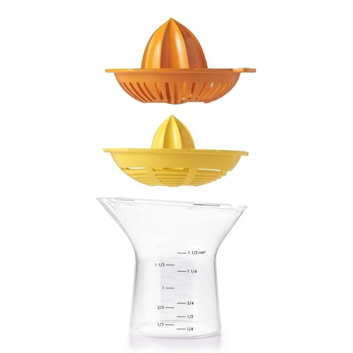 elevenpast juicer OXO Good Grips 2-in-1 Citrus Juicer 11263400 719812687926