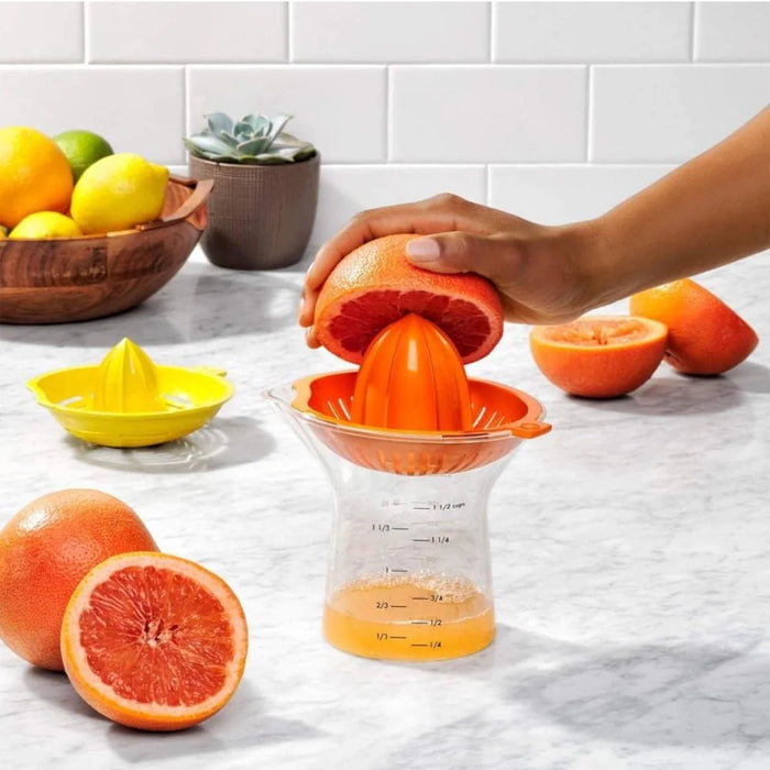 elevenpast juicer OXO Good Grips 2-in-1 Citrus Juicer 11263400 719812687926
