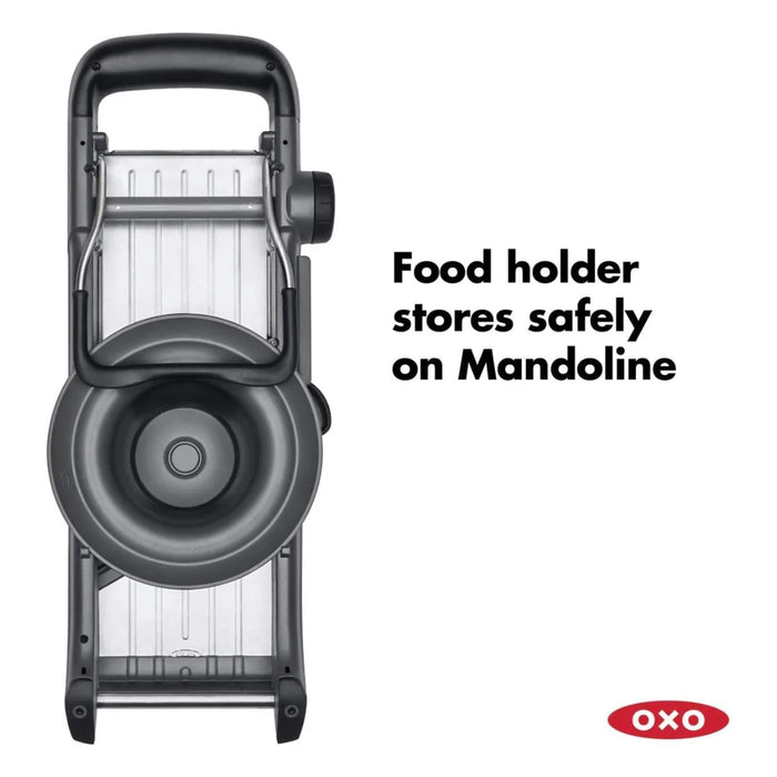 elevenpast Food grater OXO Chefs Mandoline Slicer 2.0 Metric 11264100 719812687995