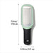 elevenpast Food grater OXO Etched Ginger and Garlic Grater 11273000 719812688886