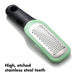 elevenpast Food grater OXO Etched Ginger and Garlic Grater 11273000 719812688886