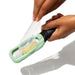 elevenpast Food grater OXO Etched Ginger and Garlic Grater 11273000 719812688886