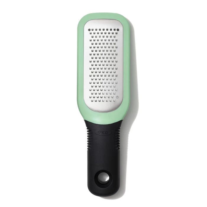 elevenpast Food grater OXO Etched Ginger and Garlic Grater 11273000 719812688886
