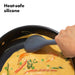 elevenpast spatula OXO Silicone Chop and Stir Cooking Spoon - Peppercorn 11281800 719812689760