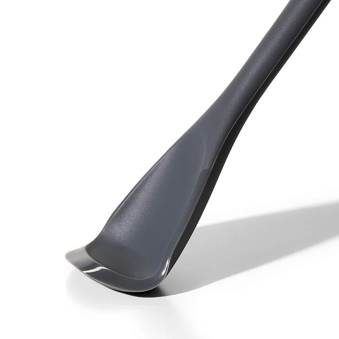 elevenpast spatula OXO Silicone Chop and Stir Cooking Spoon - Peppercorn 11281800 719812689760