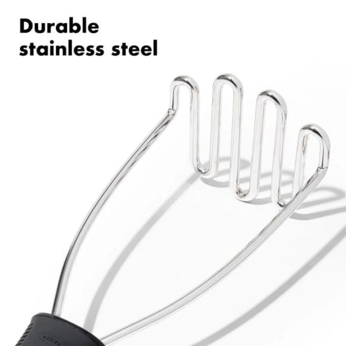OXO Good Grips Stainless Steel Potato Masher 