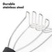 OXO Good Grips Stainless Steel Potato Masher 