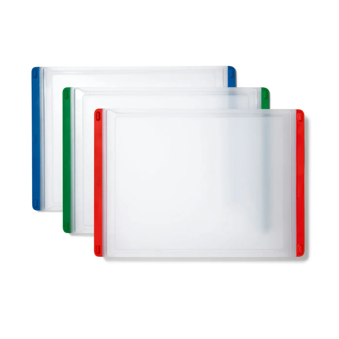 elevenpast cutting board OXO 3 Piece Everyday Cutting Board Set 11284700 719812000824