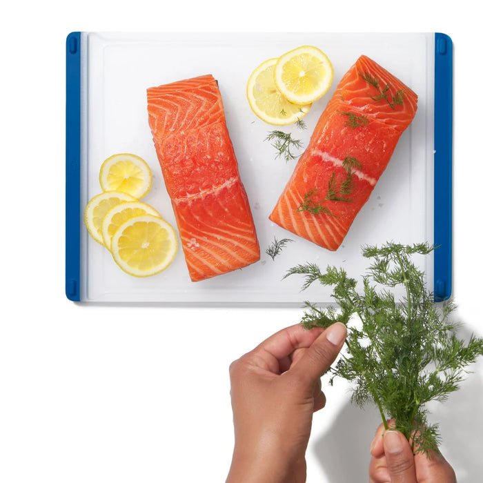 elevenpast cutting board OXO 3 Piece Everyday Cutting Board Set 11284700 719812000824