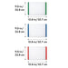 elevenpast cutting board OXO 3 Piece Everyday Cutting Board Set 11284700 719812000824