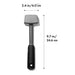 elevenpast pancake turner OXO Meat Tenderizer Plastic 11285000 719812000770