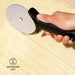 elevenpast pizza cutter OXO Pizza Cutter Wheel 11300900 719812001531