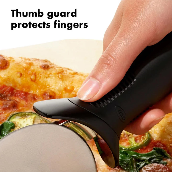 elevenpast pizza cutter OXO Pizza Cutter Wheel 11300900 719812001531