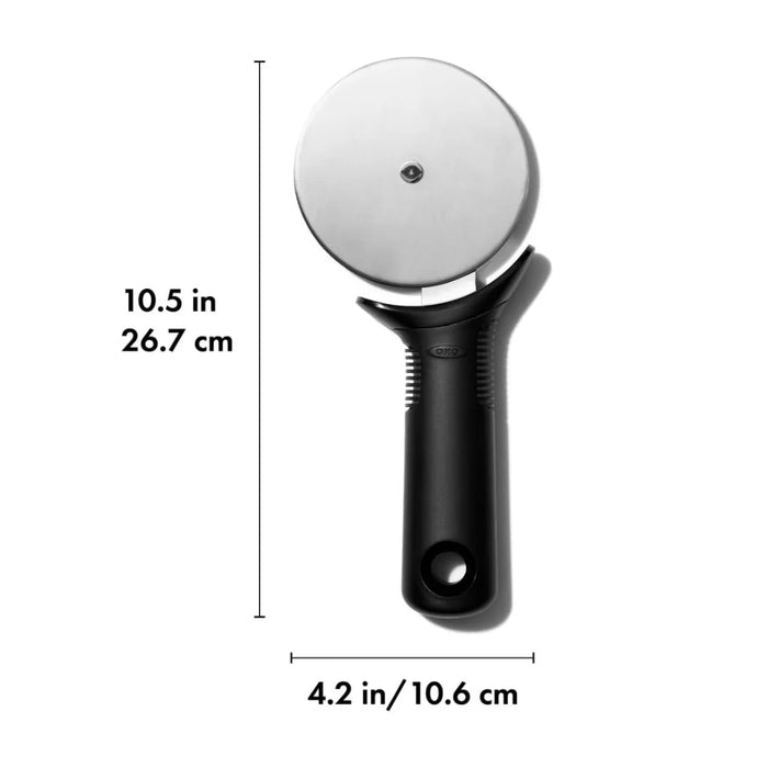 elevenpast pizza cutter OXO Pizza Cutter Wheel 11300900 719812001531
