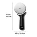 elevenpast pizza cutter OXO Pizza Cutter Wheel 11300900 719812001531