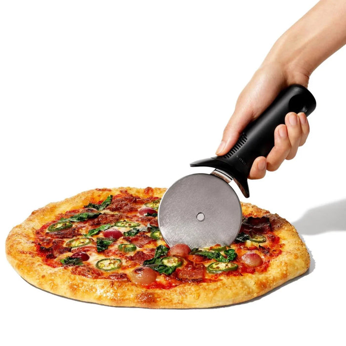 elevenpast pizza cutter OXO Pizza Cutter Wheel 11300900 719812001531