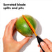 elevenpast mango slicer OXO Good Grips Mango Slicer with Scoop 11305600 719812002002