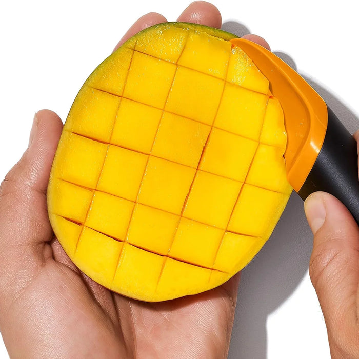 elevenpast mango slicer OXO Good Grips Mango Slicer with Scoop 11305600 719812002002
